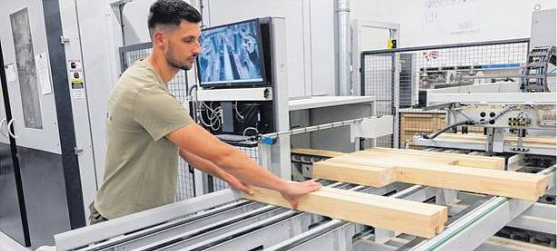 Volle Auftragsbücher und kaum Zahlungsausfälle