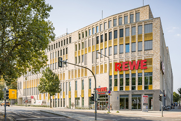 Rewe Haus Dresden