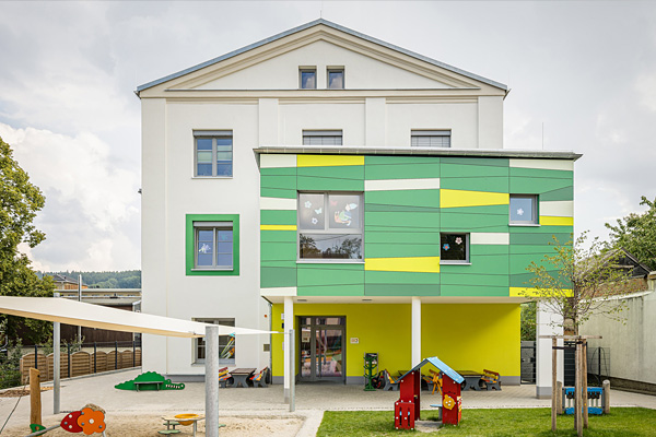 Kindertagesstätte Kinderland