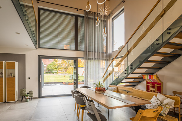 Einfamilienhaus Hohndorf