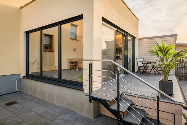 Wintergarten Lichtentanne