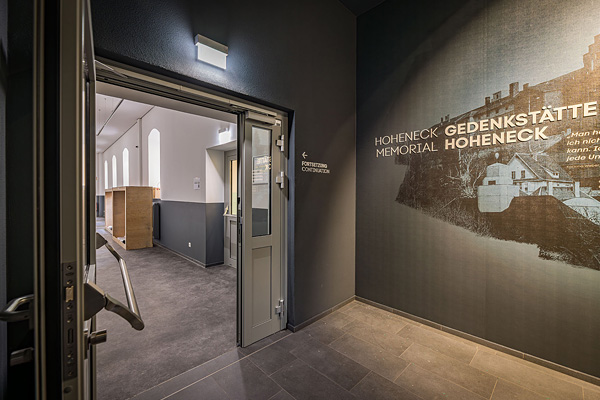 Gedenkstätte Hoheneck
