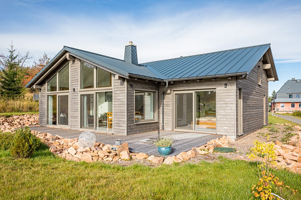 Ferienhaus in Altenberg