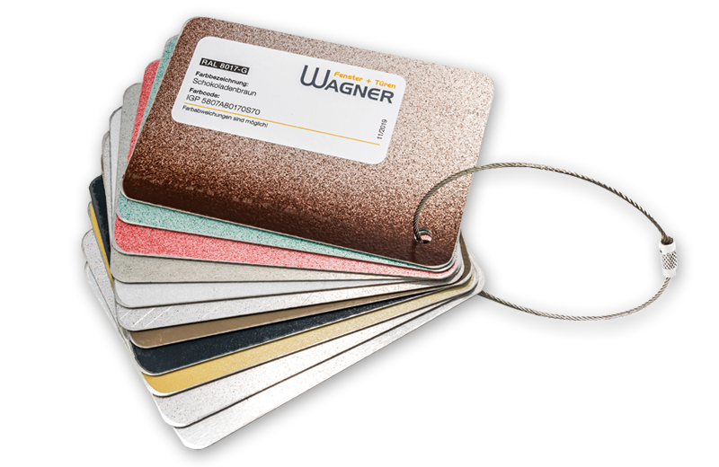 Farbfächer Farbfächer